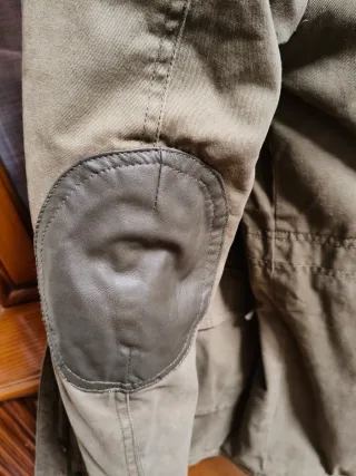 Chaqueta Pepe Jeans con capucha y pelo