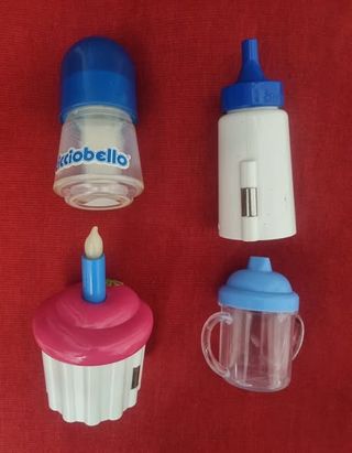 Lotto Accessori Cicciobello Vintage