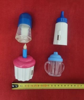 Lotto Accessori Cicciobello Vintage