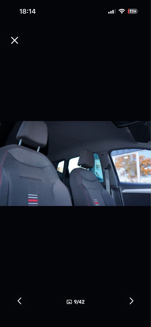 SEAT ARONA FR 1.0 TGI LED 2021 67.232 KMS 90 CVS