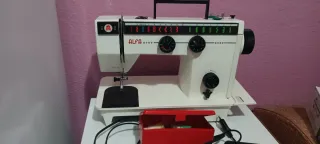 Máquina de coser Alfa poco uso