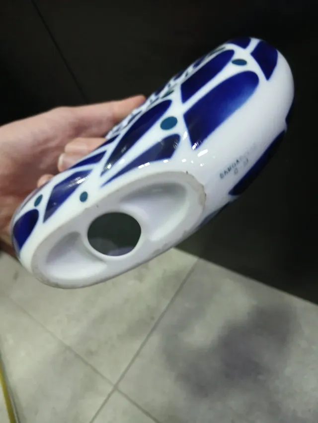 Figura Ouroboro Sargadelos Cerámica