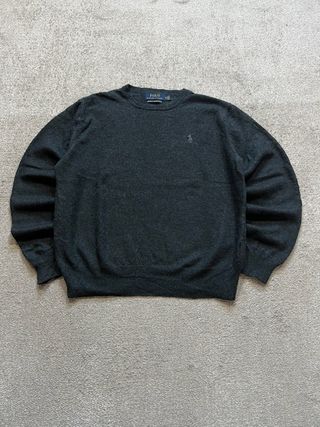 Jersey Polo Ralph Lauren Negro