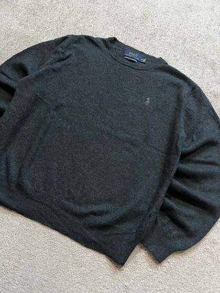 Jersey Polo Ralph Lauren Negro