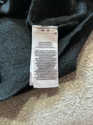 Jersey Polo Ralph Lauren Negro