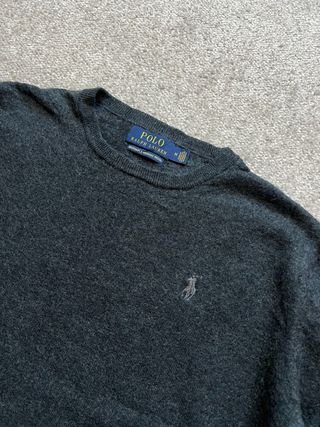 Jersey Polo Ralph Lauren Negro
