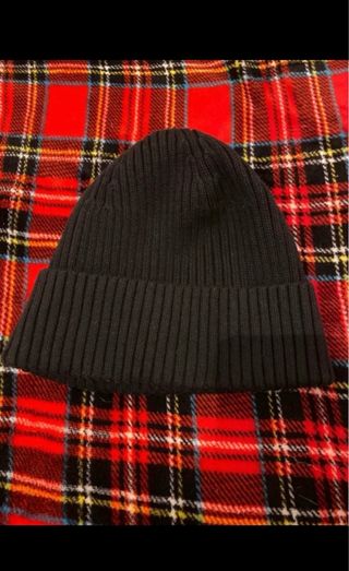 Berretto Calvin Klein nero