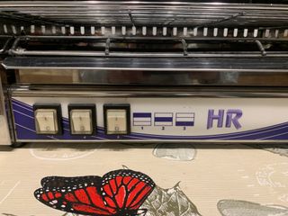 Tostadora Industrial HR T-06 S