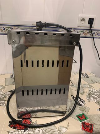 Tostadora Industrial HR T-06 S