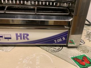 Tostadora Industrial HR T-06 S