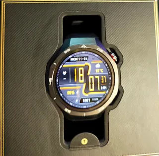Huawei Watch GT 5 Pro Nero/Argento