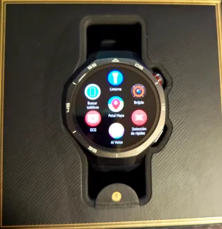 Huawei Watch GT 5 Pro Nero/Argento