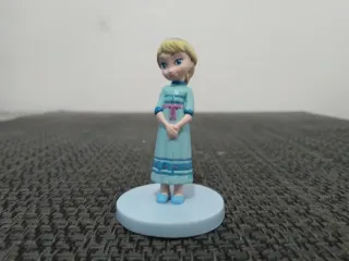 Figura Disney Frozen Elsa