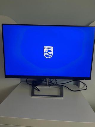 Monitor Philips 75Hz Negro