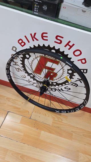 Rueda trasera Mavic E-Deemax S XD