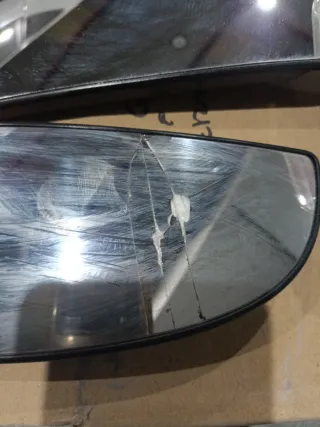 Retrovisor Jumpy Boxer Ducato + Intermitente