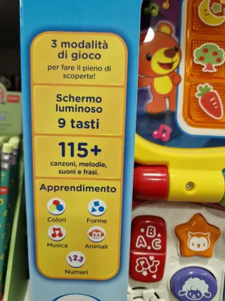 VTech Baby Il mio super computer