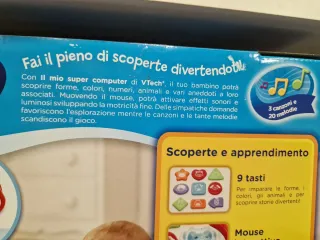 VTech Baby Il mio super computer