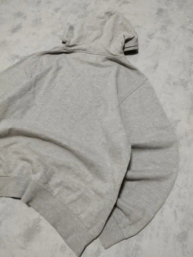 Sudadera San Francisco 49ers Gris con Capucha