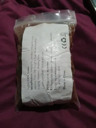 Lote de tornillos moleteados negros 40 tornillos