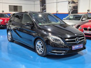 Mercedes-Benz Clase B B 180
