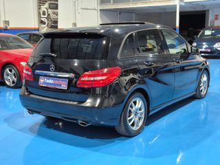 Mercedes-Benz Clase B B 180