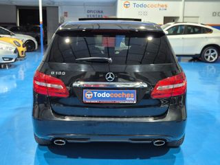 Mercedes-Benz Clase B B 180