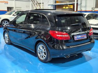 Mercedes-Benz Clase B B 180