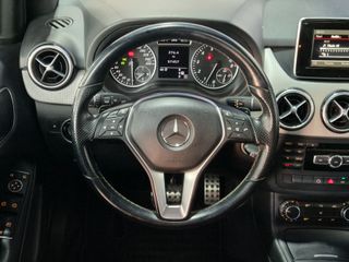 Mercedes-Benz Clase B B 180