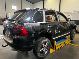Despiece Porsche Cayenne S