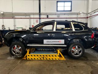 Despiece Porsche Cayenne S