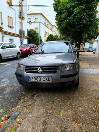 Volkswagen Passat 2003