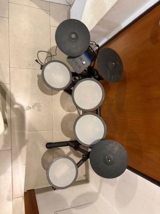 Batería Electrónica Millenium Rookie