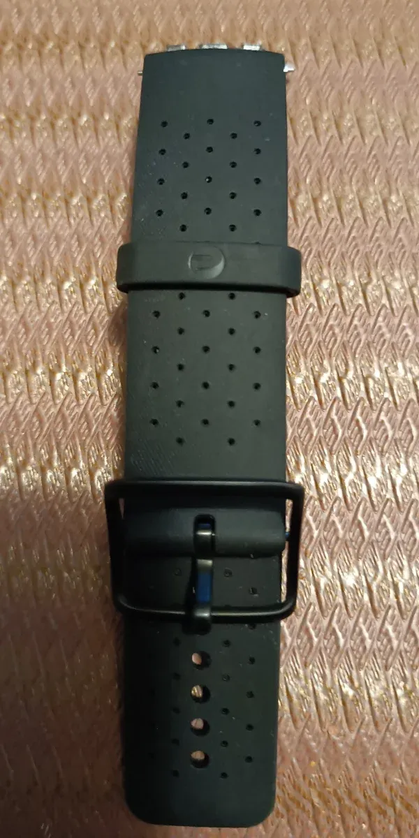 Correa Reloj Polar Vantage M Negra