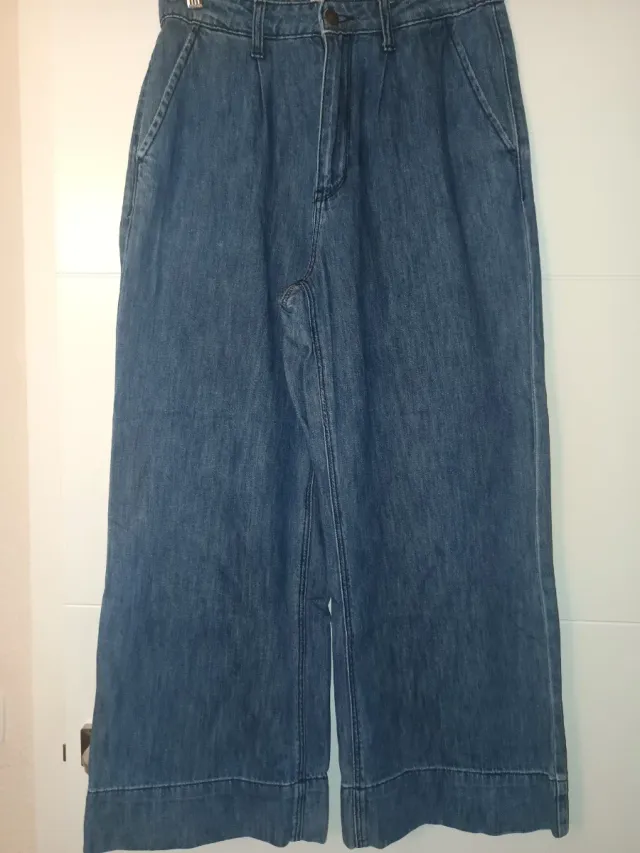 Vaqueros Palazzo Springfield Talla L