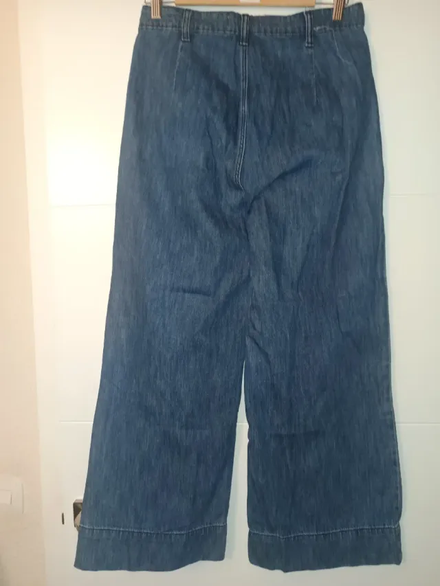 Vaqueros Palazzo Springfield Talla L