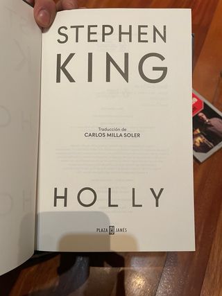 Lote de libros – Terror, thriller y clásicos