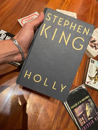 Lote de libros – Terror, thriller y clásicos