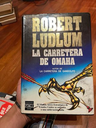Lote de libros – Terror, thriller y clásicos