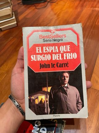 Lote de libros – Terror, thriller y clásicos