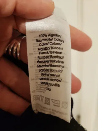 Camiseta Friking Women Don't Cry Talla S hombre