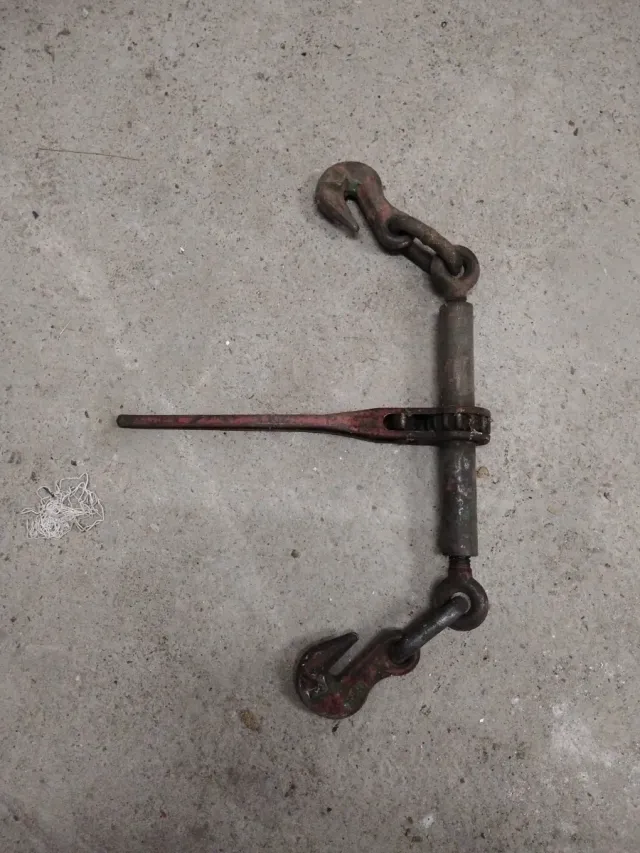 Tensore di catena per gondola