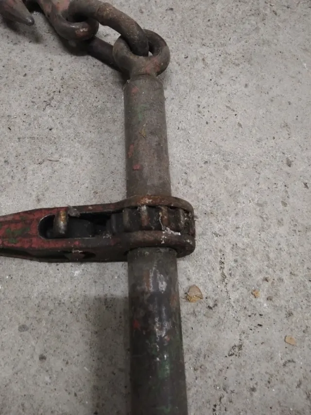 Tensore di catena per gondola