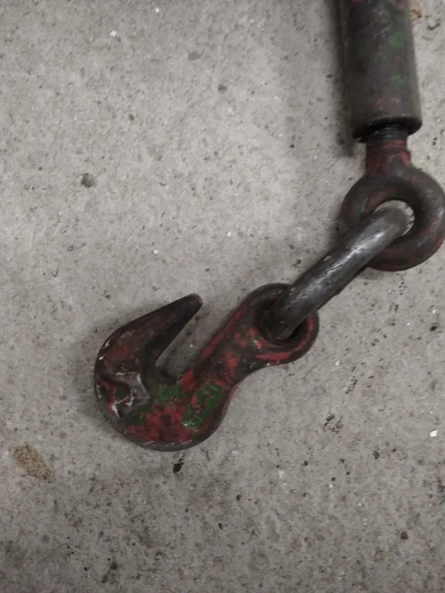 Tensore di catena per gondola