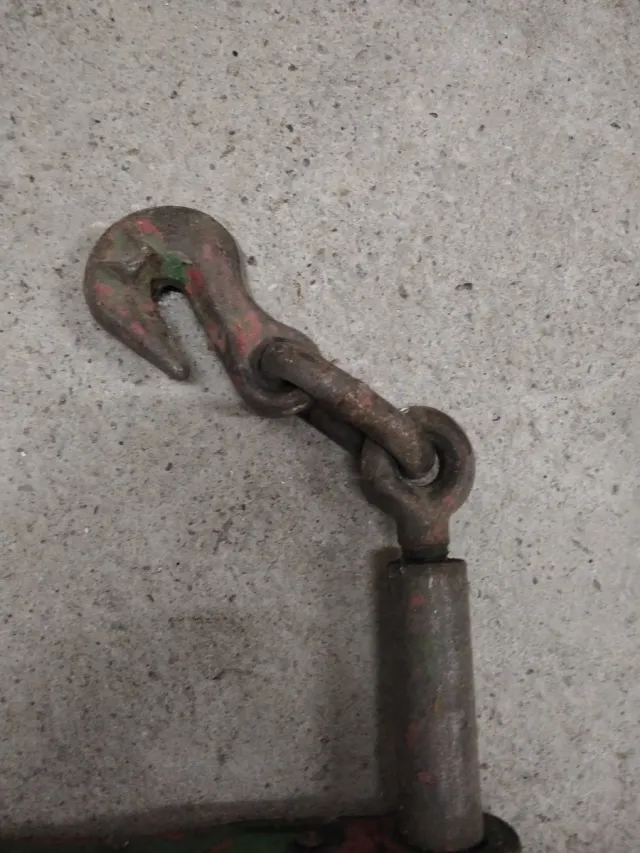 Tensore di catena per gondola