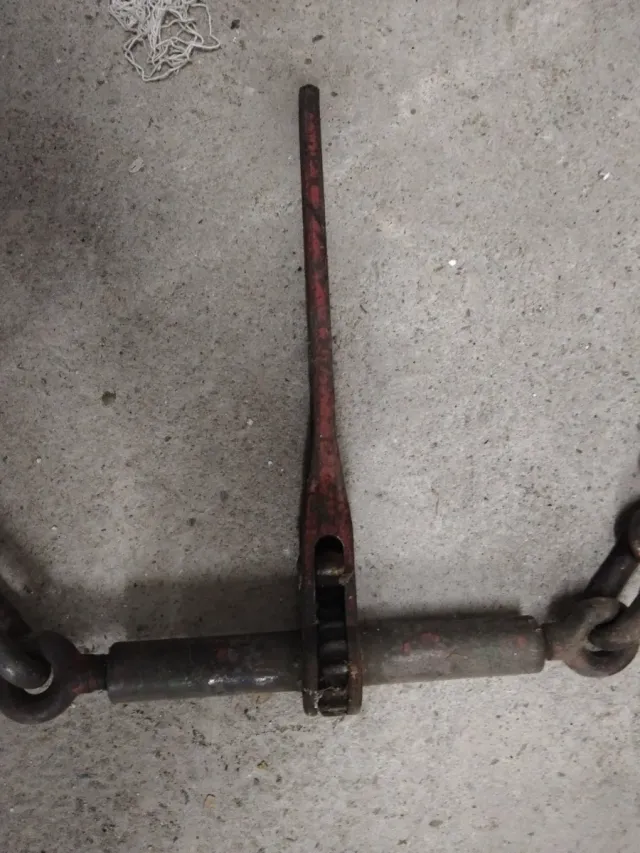 Tensore di catena per gondola