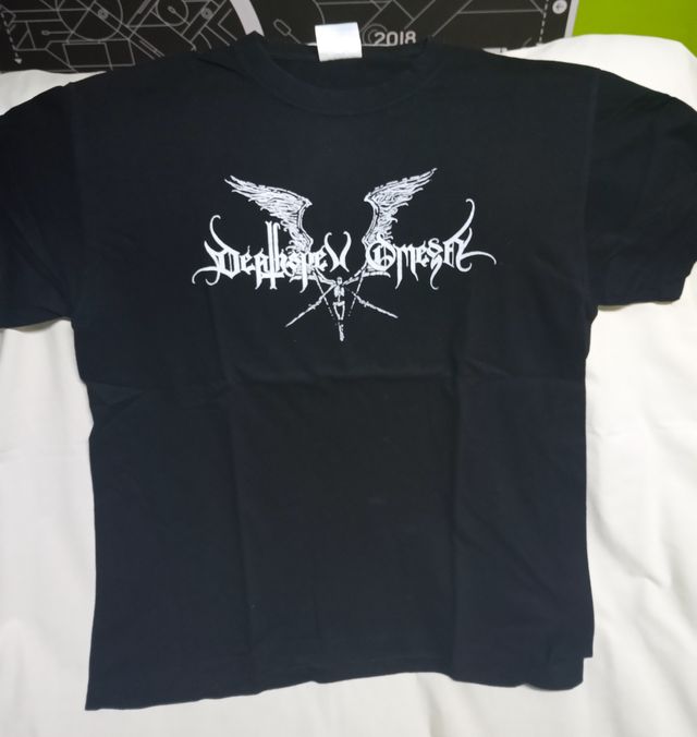 Camiseta Deathspell Omega [Talla S]