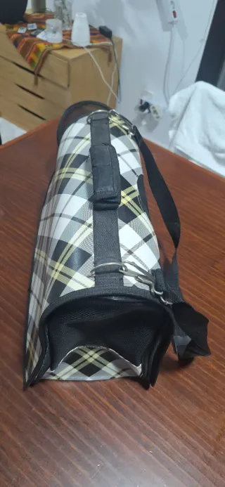 Transportín para mascotas