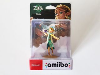 Amiibo Princess Zelda | The legend of Zelda Tears
