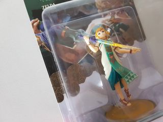 Amiibo Princess Zelda | The legend of Zelda Tears